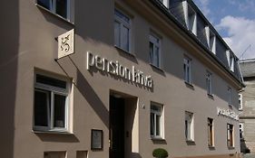 Pension Křivá